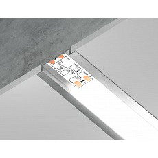 Профиль встраиваемый ambrella light gp gp1100al